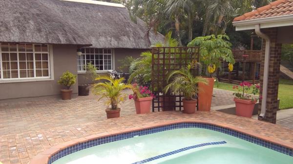 1 Bedroom Garden Cottage