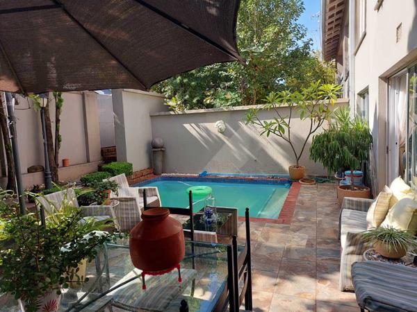 3 Bedroom Townhouse