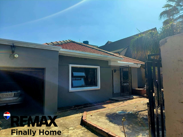 3 Bedroom House