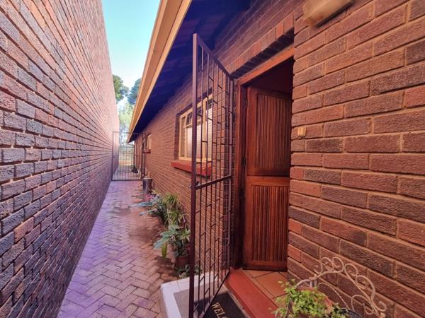 2 Bedroom Townhouse