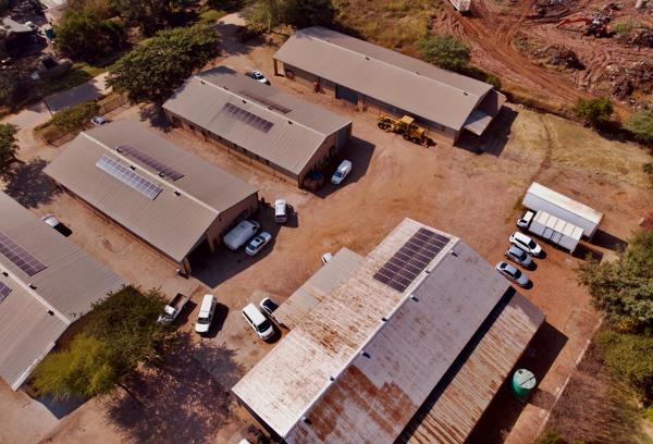 3 240 m² Commercial space