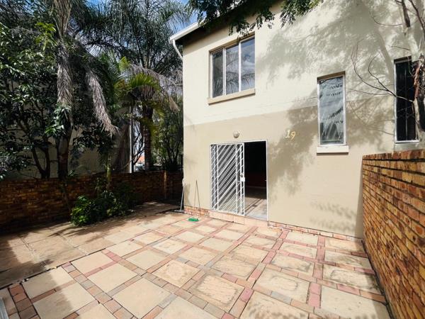 2 Bedroom Townhouse