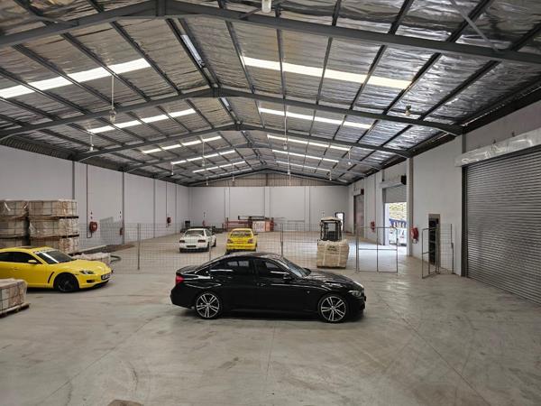 1 200  m² Commercial space