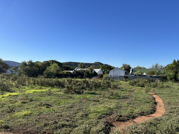 2 316 m² Land