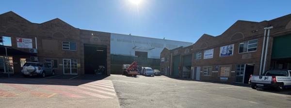 200 m² Industrial space