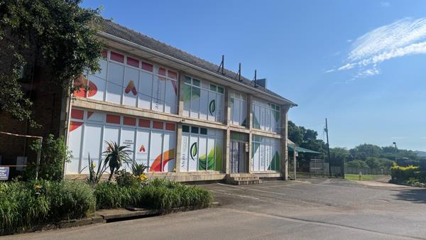 358  m² Industrial space