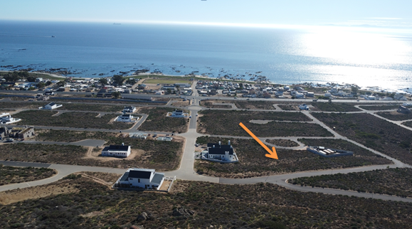 613 m² Land