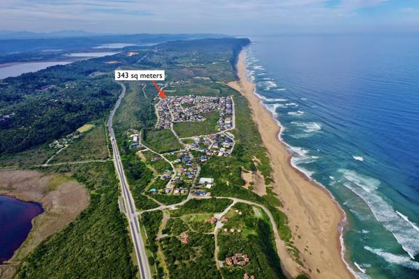 343 m² Land