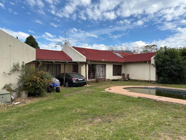 4 Bedroom House