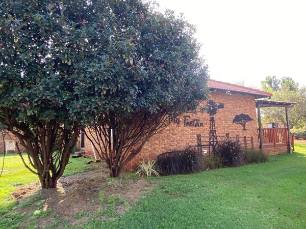 4 758 m² Smallholding