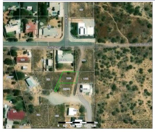 425 m² Land