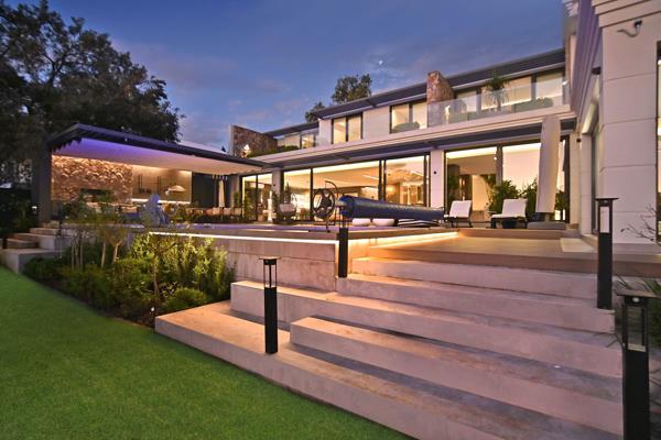 5 Bedroom House