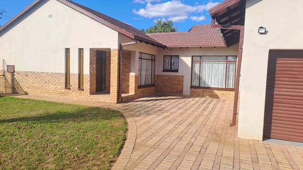 4 Bedroom House