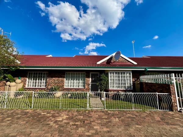 3 Bedroom Townhouse