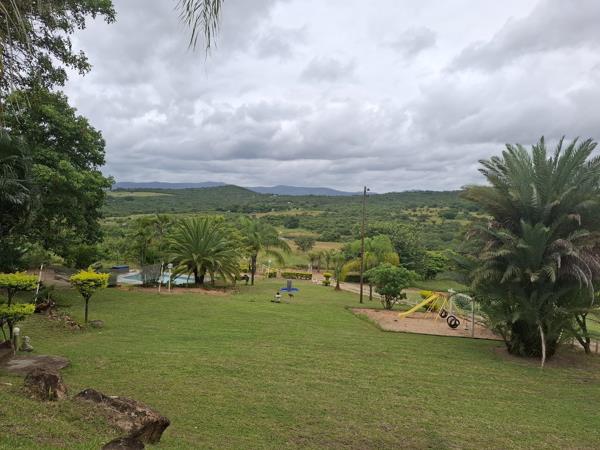21.4 ha Farm