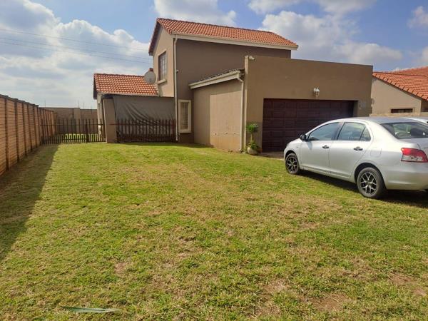 4 Bedroom Townhouse