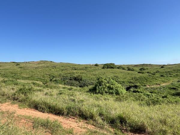 1 368 m² Land