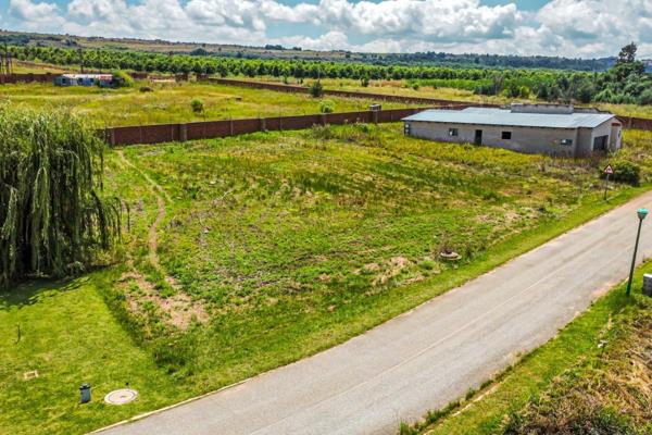 946 m² Land