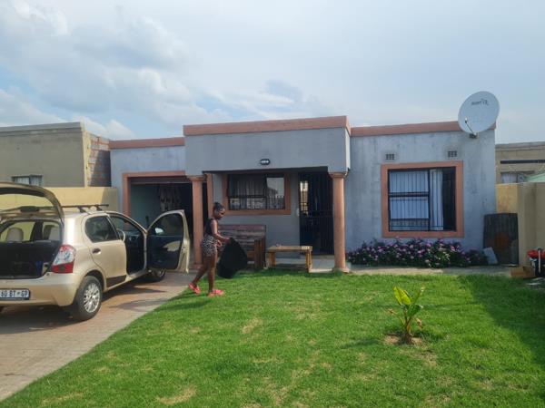 2 Bedroom House