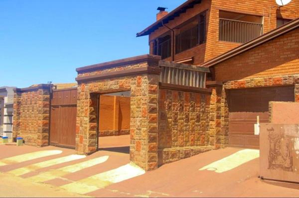 4 Bedroom House