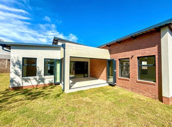 3 Bedroom Cluster