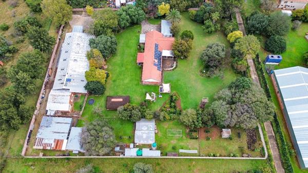8 565 m² Land