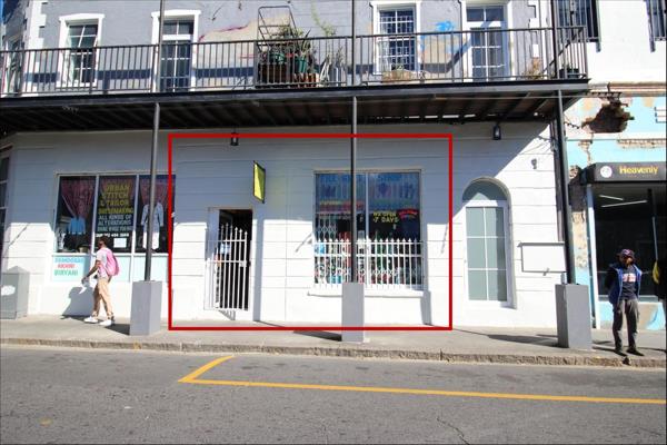 31  m² Commercial space