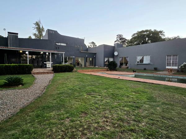 13 Bedroom House