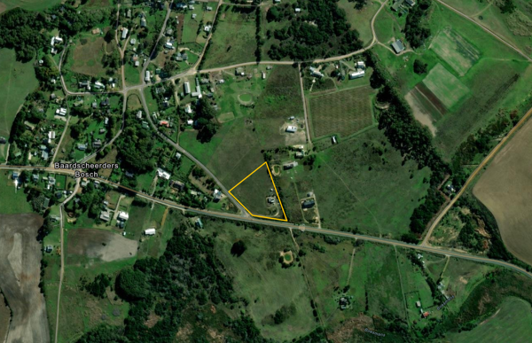 1 ha Land