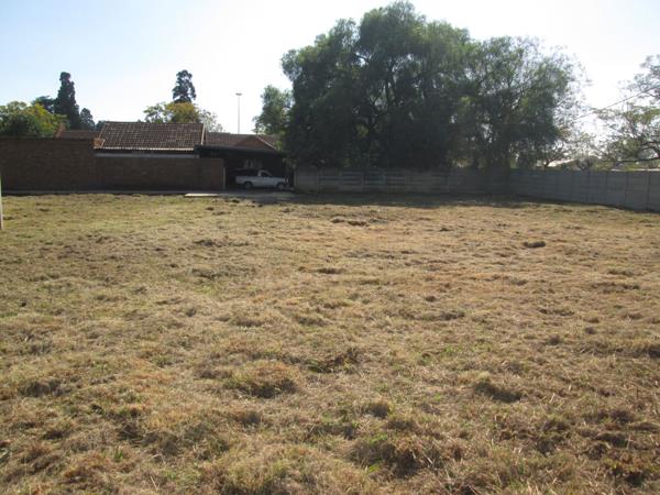 1 191 m² Land