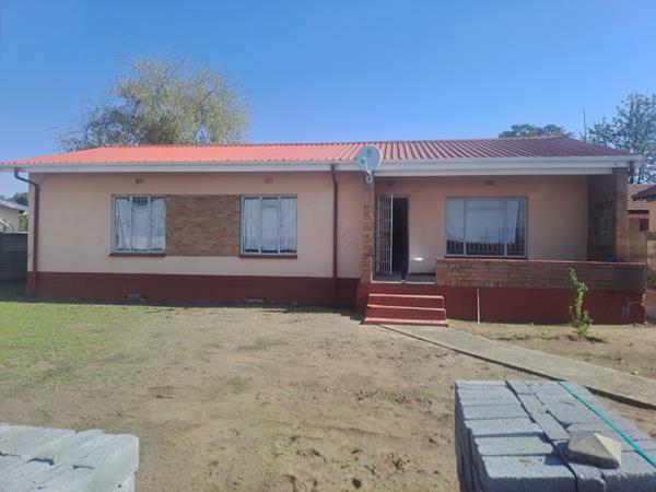3 Bedroom House