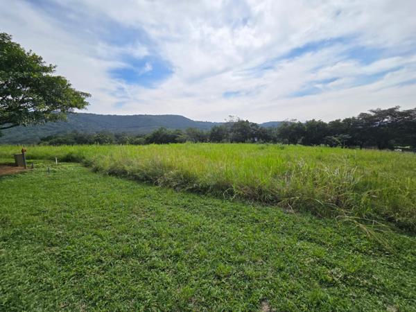 1 265 m² Land