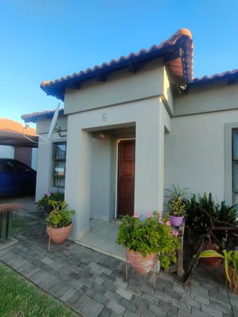 2 Bedroom Townhouse