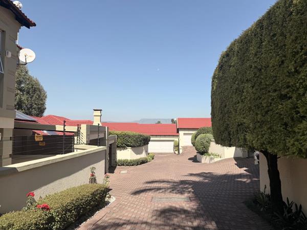 3 Bedroom Townhouse