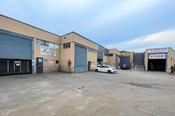 1 026  m² Industrial space
