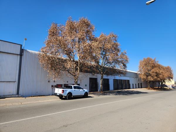 12 732 m² Industrial space