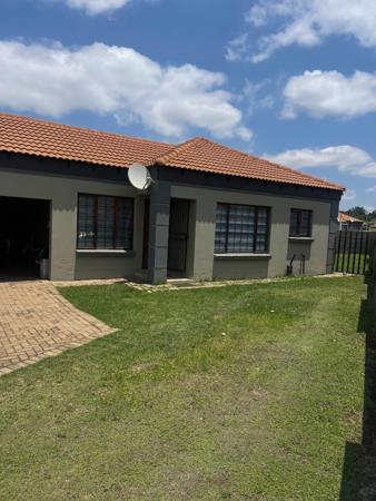 3 Bedroom Townhouse