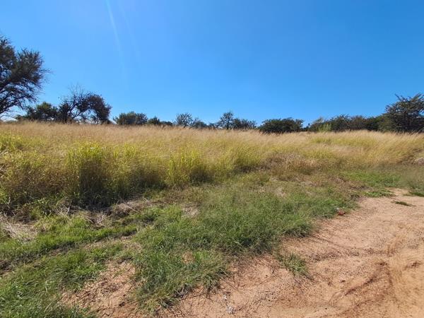 1 000 m² Land