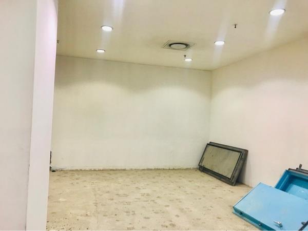 139  m² Retail Space