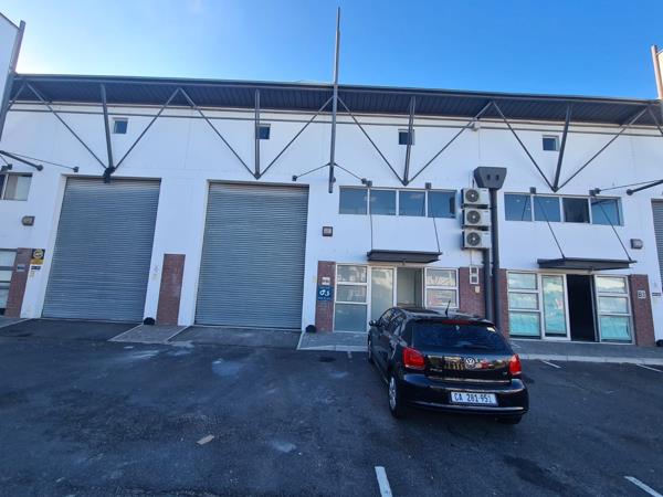 152  m² Industrial space