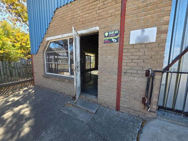 158 m² Commercial space