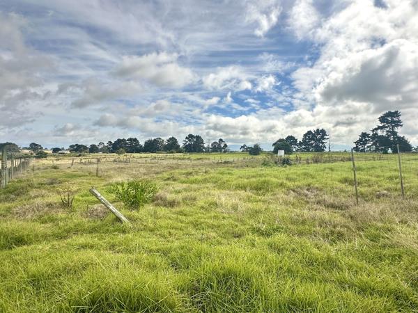 1.6 ha Agricultural Holding