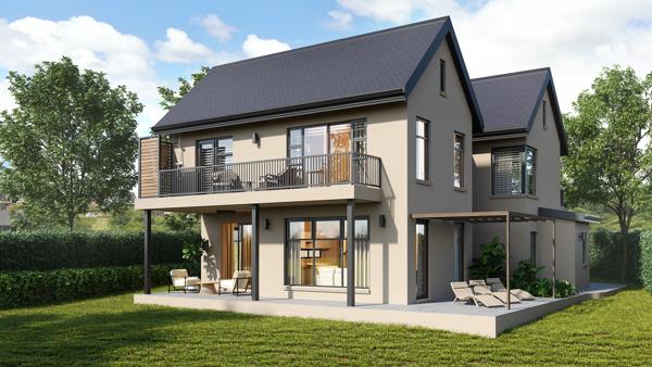 4 Bedroom Townhouse