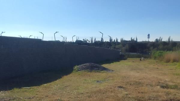 2 342 m² Land