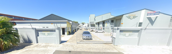 114 m² Industrial space