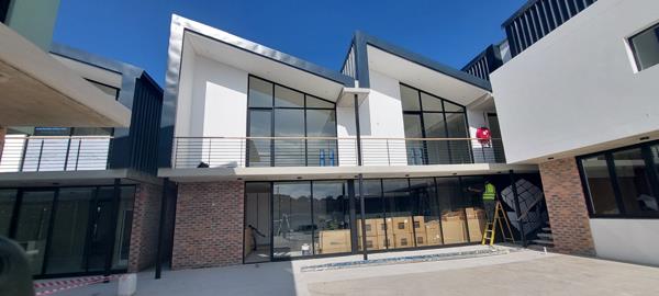 104 m² Office Space
