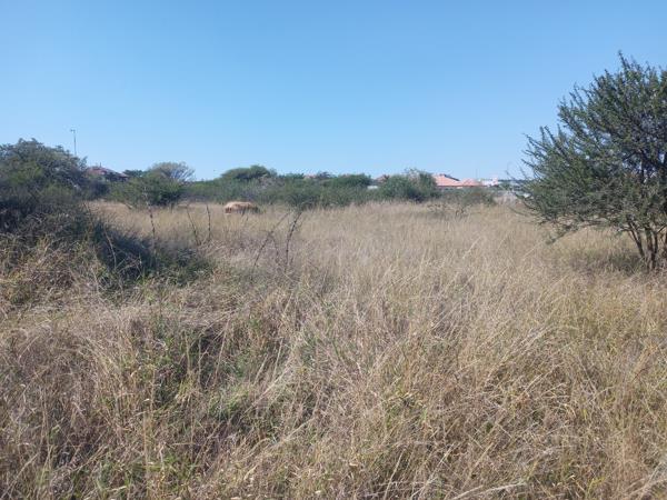 983 m² Land