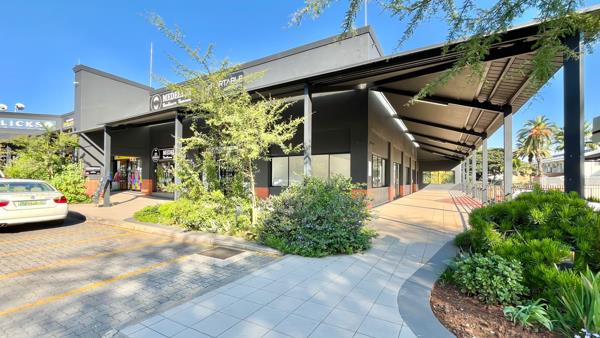 198 m² Commercial space