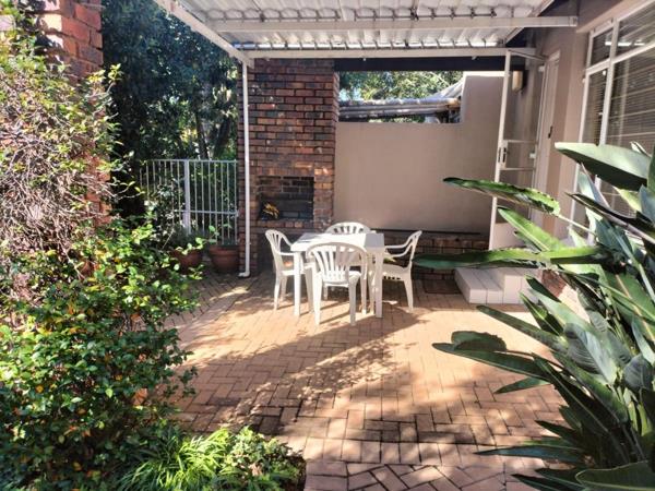 2 Bedroom Townhouse