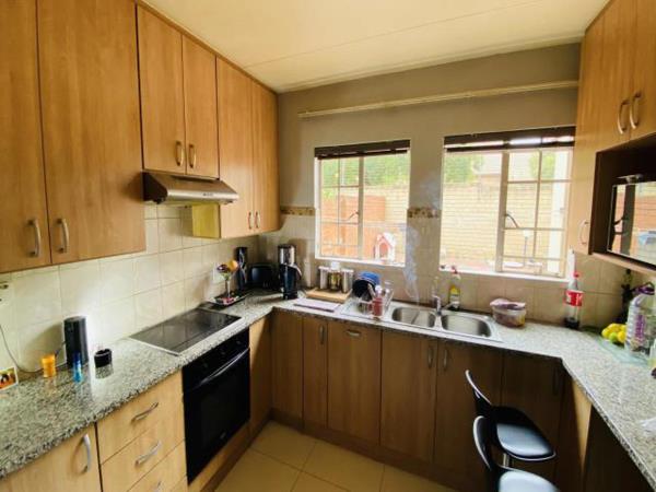 3 Bedroom Townhouse